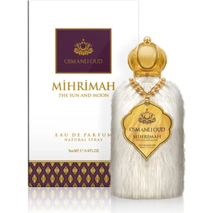 Osmanlı Oud Sultans Mihrimah EDP 100 ML Kadın Parfümü – Çiçeksi Meyveli – 4013