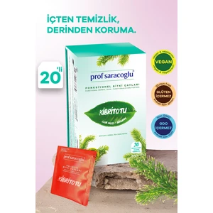 Prof Saraçoğlu Kibritotu Bitki Çayı