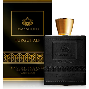 Osmanlı Oud Turgut Alp EDP 100 ML Erkek Parfüm – Baharatlı Odunsu Aromatik – 4032