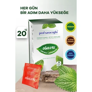 Prof Saraçoğlu Oğulotu Bitki Çayı