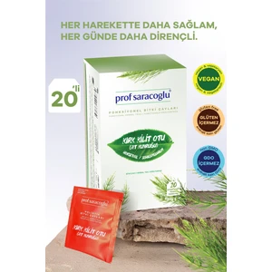 Prof Saraçoğlu Atkuyruğu Kırkkilitotu (Equisetum Arvense) Bitki Çayı