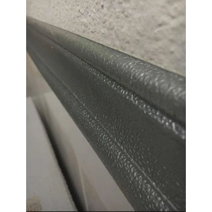 Renkli Duvarlar Düz Gri 8CM-117CM Kendinden Yapışkanlı Çıta Çerçeve Süpürgelik Pervaz Kenar Bantlama Salon Ofis