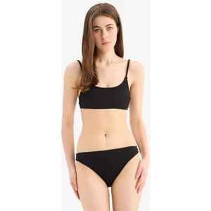 Regular Fit Bürümcük Bikini Altı-Fall in Love B6904AX25SM