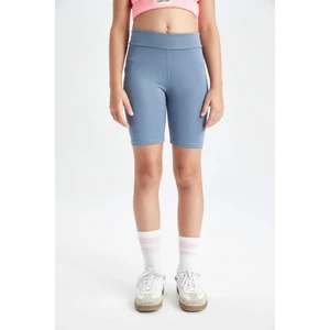 Kız Çocuk Biker Tayt D0906A824HS