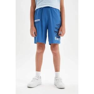 Erkek Çocuk Baskılı Şort D2424A824HS