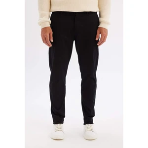 Chino Kanvas Pantolon Tapered Fit Normal Kesim Cepli C9443AX24AU