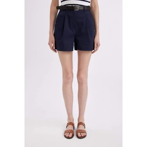 Yüksek Bel Kısa Paça Şort D2603AX24SM