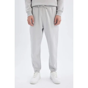 Regular Fit Eşofman Altı Cepli Beli Bağcıklı Lastikli Paça B6155AX24AU