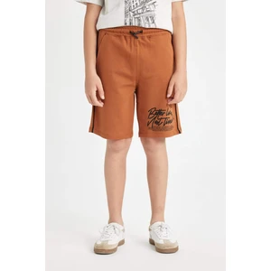 Erkek Çocuk Baskılı Şort C3724A824HS