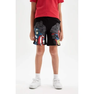 Erkek Çocuk Marvel Comics Şort C3296A824HS