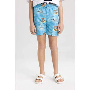 Erkek Çocuk Snoopy Deniz Şortu C3581A824HS