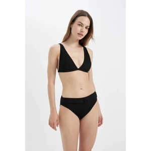 Regular Fit Ribana Bikini Altı-Fall in Love T5231AZ24SM