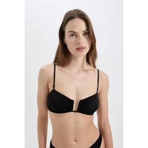 Regular Fit Bikini Üstü-Fall in Love