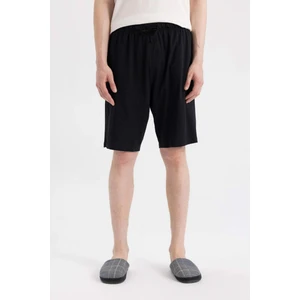 Regular Fit Cepli Şort Pijama Altı Z6848AZ24SM