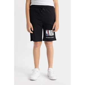 Erkek Çocuk NBA Wordmark Şort