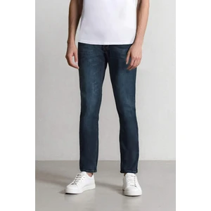 Pedro Slim Fit Dar Kalıp Normal Bel Dar Paça Jean Pantolon B4860AX24SP