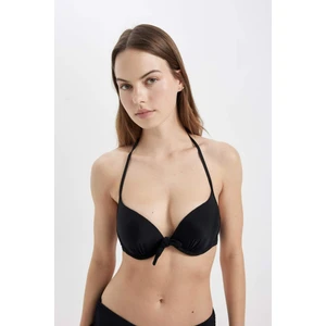 Regular Fit Bikini Üstü-Fall in Love Z4337AZ24SM