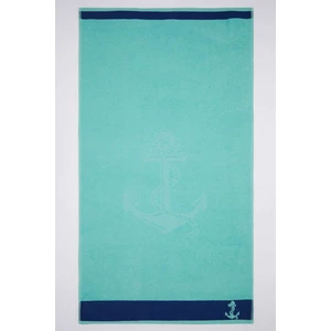 Erkek Pamuklu Plaj Havlusu O0084AZ24SM