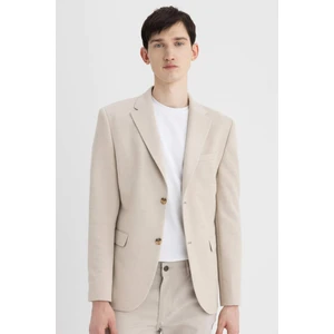 Modern Fit Astarlı Blazer Ceket C5777AX24SP