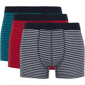 Regular Fit 3'lü Boxer B7950AX24SP