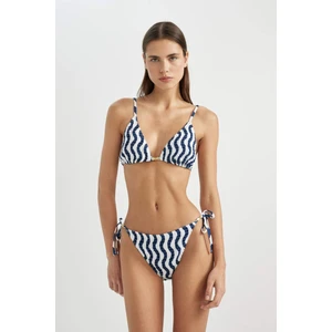 Regular Fit Çizgili Bikini Altı-Fall in Love B6942AX24SM