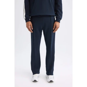 DeFactoFit Sporcu Jogger Eşofman Altı Standart Fit Standart Paça Beli Lastikli Cepli D1957AX24AU