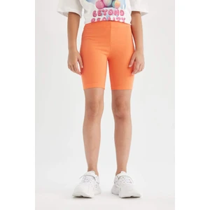 Kız Çocuk Biker Tayt