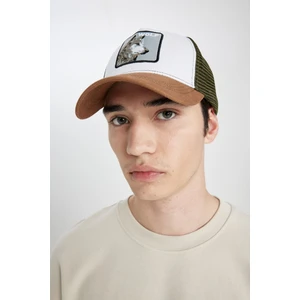 Erkek Pamuklu Cap Şapka Z3440AZ24SM