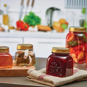 80384 Homemade Kavanoz - 500 ml