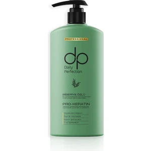 Dp Daily Perfection Şampuan Biberiye Özlü 800 ml