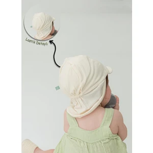 Organik Marvin Şapka Natural