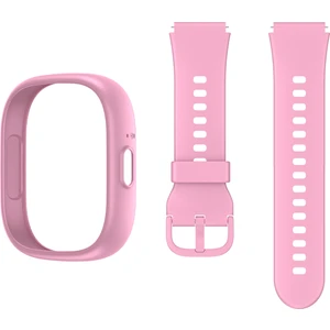Watch 5 Plus Kasa Kordon Pembe Set
