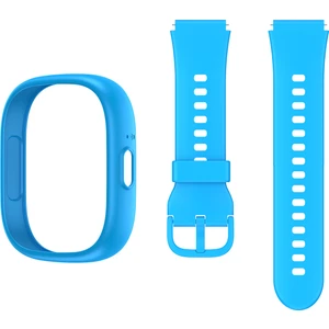 Wiky Watch 5 Plus Kasa Kordon Mavi Set