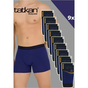 Tatkan 9'lu Erkek Penye Modal Boxershort