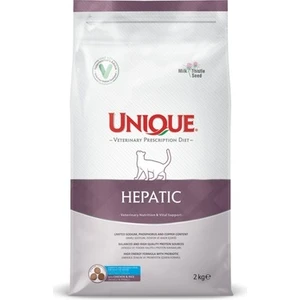 Hepatic Tavuklu ve Pirinçli 2 kg Kedi Maması