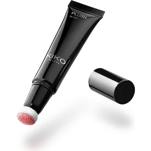 Kiko Milano Allık Plush Blush 02 Crystal Coral Kolay Uygulama ve Parlak Bitiş Sunar