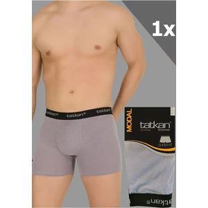 Tatkan - Tekli - Penye Modal Erkek Boxershort