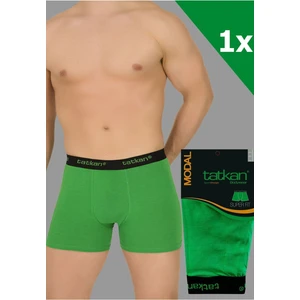 Tatkan - Tekli - Penye Modal Erkek Boxershort