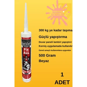 ULTRA PU Sıvı Çivi Power Güçlü Hızlı Süper Yüksek Tutunma Pvc Çıta Ve Panel Yapışıtıcı