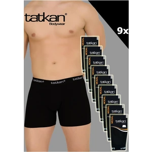 Tatkan 9'lu Erkek Penye Modal Boxershort