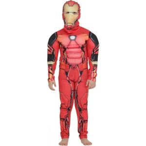 Ironman Kaslı Çocuk Kostümü