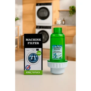 Musluk Tipi Kireç Önleyici Makine Filtresi