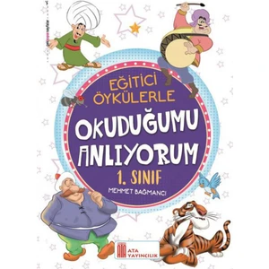 1. Sınıf E. Öykülerle Okuduğumu Anlıyorum
