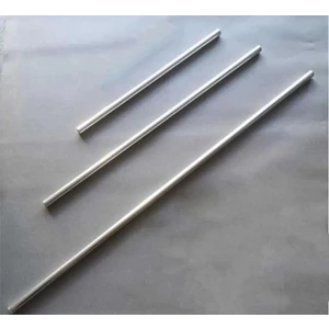 3'lü Oklava Alüminyum Paslanmaz (99-74-49 Cm) Metal Oklava Seti Hamur Açma Aparatı Sofra Mutfak