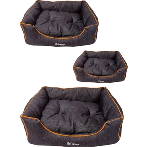 Kedi-Köpek Yatak - Yıkanabilir Yatak Gabardin Kumaş -Kaliteli Köpek Yatakları