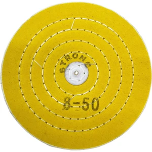 Polisaj Cila Bezi 200X50 Sarı Koton(Pamuk)