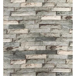 Renkli Duvarlar 70X38CM (0,26M2) Ofis Salon Oda Antre Mutfak 3D Kendinden Yapışkanlı Duvar Kağıdı Paneli NW117