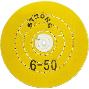 Polisaj Cila Bezi 150X50 Sarı Koton(Pamuk)