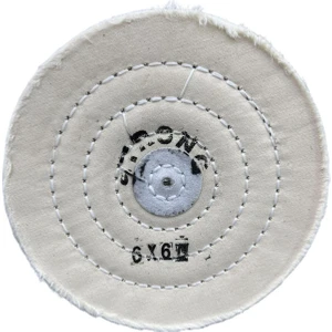 Polisaj Cila Bezi 150X50 Beyaz Koton(Pamuk)