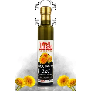 Karahindiba Otu ve Kökü Özü (Taraxacum Officinale) 250 ml Saf